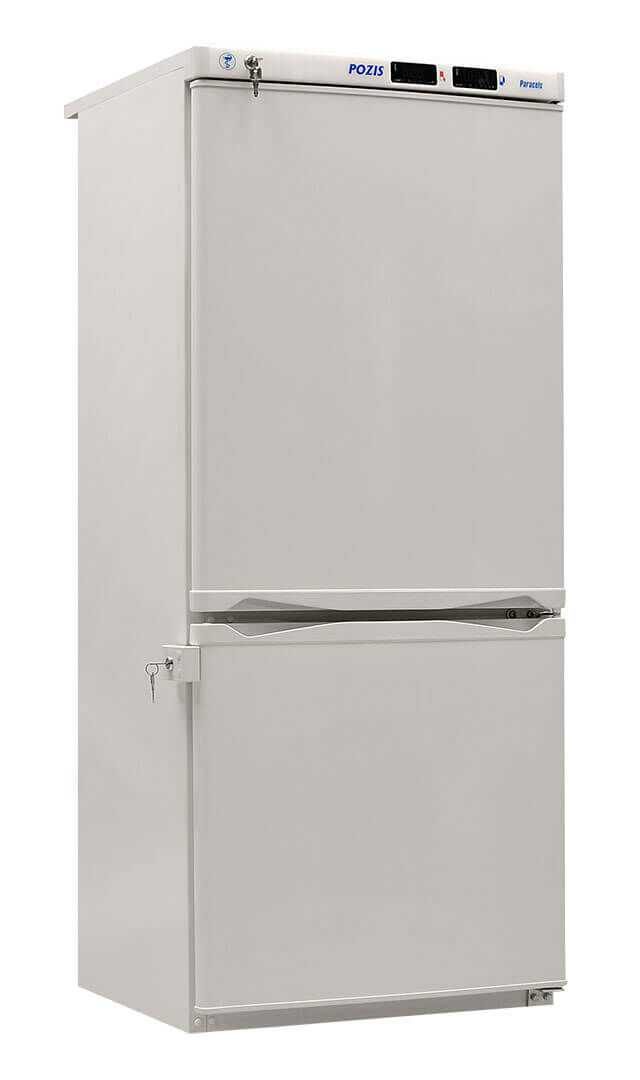Холодильник лабораторный POZIS ХЛ-250 (250 л, +2...+15 °C, дверь - тонированное стекло)