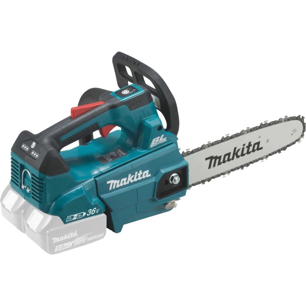 Аккумуляторная цепная пила Makita DUC356Z