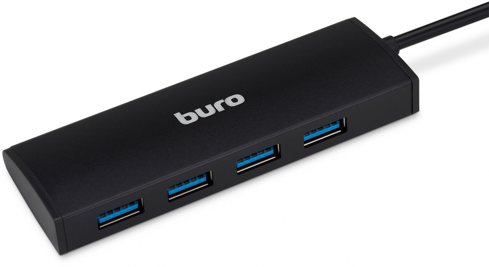 BU-HUB4-0.5-U3.0, USB-хаб BUR BURO