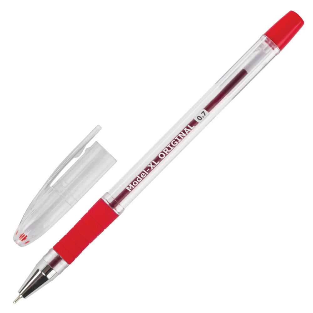 Масляная ручка шариковая BRAUBERG Model-XL ORIGINAL