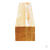 Балка клееная 90х90х6000 Хвоя (66) #3