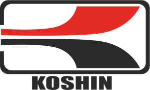 Мотопомпа бензиновая для чистой воды KOSHIN, производительность 600-1000 л/мин