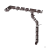 Водосточна система ТЕХНОНИКОЛЬ ОПТИМА (ПВХ) 120/80, темно-коричневый цвет #4