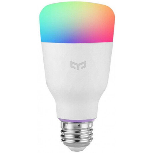 Лампочка Yeelight Smart LED Bulb 1S цветная