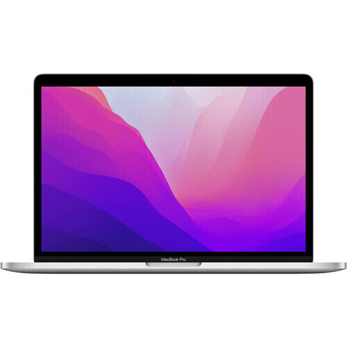 Ноутбук Apple MacBook Pro 13 M2 8GB / 512GB / 10-Core GPU | 16-Core Neural Engine / Silver