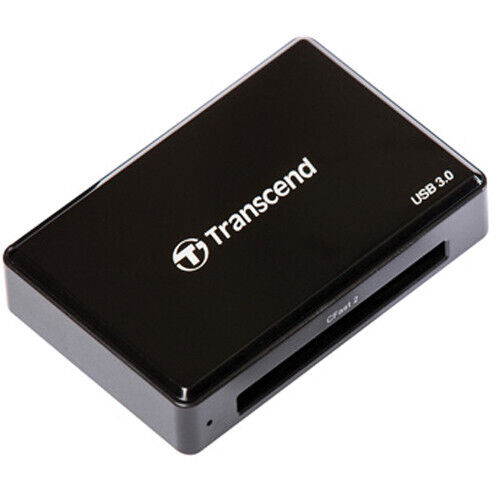Картридер Transcend CFast 2.0 USB 3.0