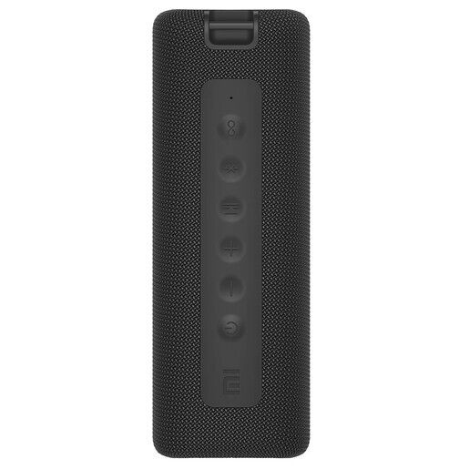 Колонка Xiaomi Mi Portable Bluetooth Speaker, чёрная, 16 Вт