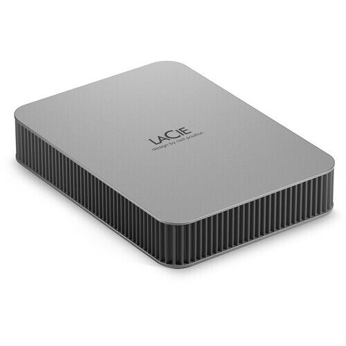 Внешний жесткий диск Lacie 5TB USB 3.2 Gen 1 Type-C Mobile Drive