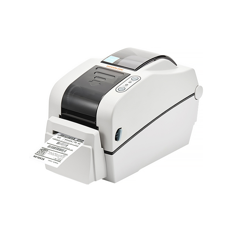 Принтер этикеток Bixolon TT Printer, 203 dpi, USB, Serial, Ivory