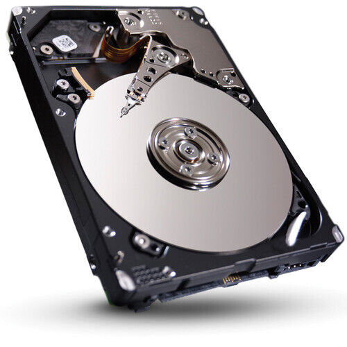 Диск SSD серверный Seagate 900GB SAS 2.5" Savvio 10K rpm 64Mb 1 year