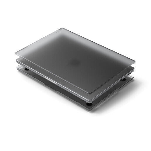 Чехол-накладка Satechi Eco Hardshell Case MacBook Pro 14 темный