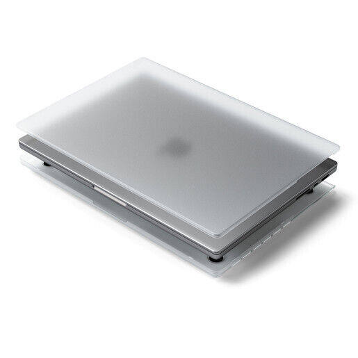 Чехол-накладка Satechi Eco Hardshell Case MacBook Pro 16" прозрачный