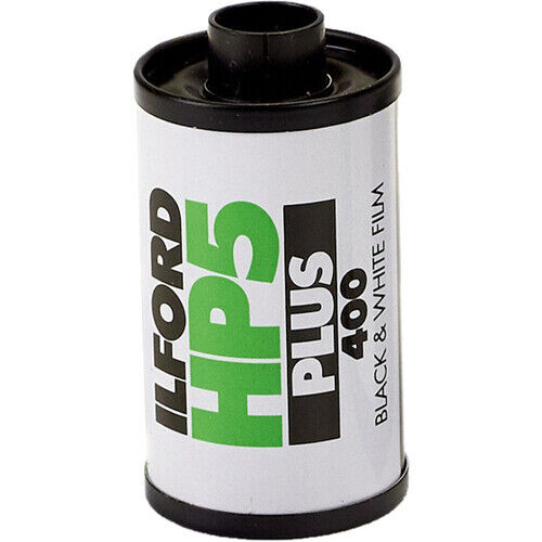 Фотопленка Ilford HP5 Plus Black and White Negative Film (35 мм, 36 кадров) чб негатив
