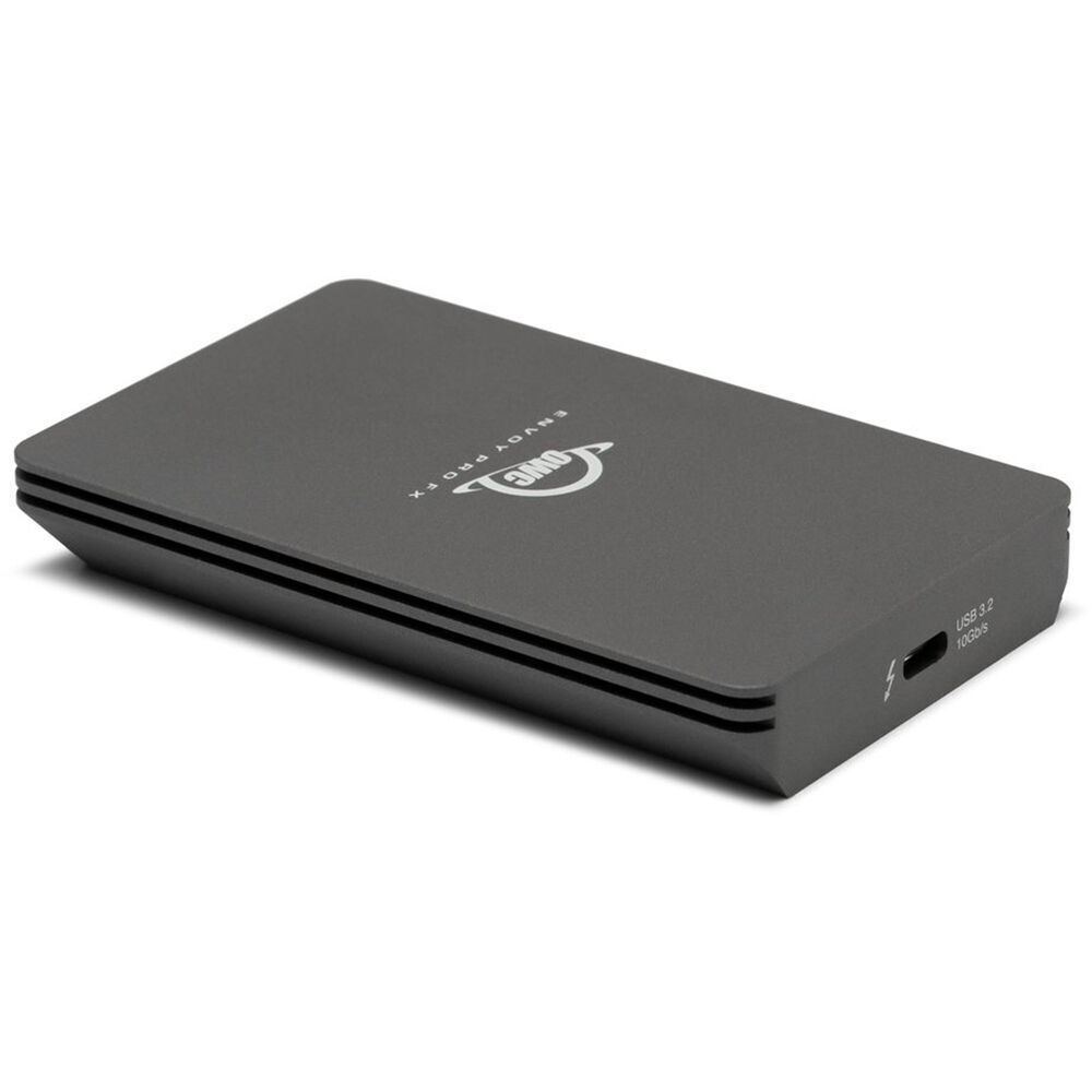 Внешний диск SSD OWC 4TB Envoy Pro FX External SSD до 2800 MB/s Thunderbolt 3 & USB 3.2 Gen 2