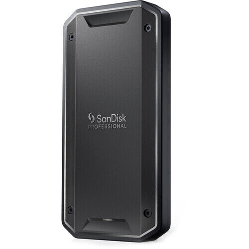 Внешний диск SSD SanDisk Professional 1TB PRO-G40 SSD Thunderbolt 3 Portable SSD