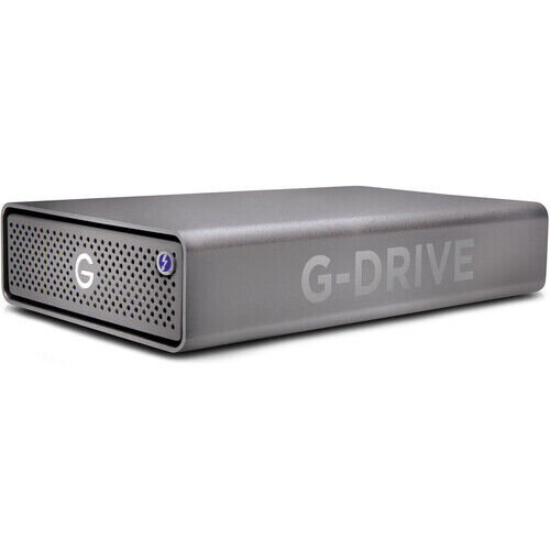 Внешний диск SSD SanDisk Professional 7.68TB G-DRIVE PRO STUDIO SSD