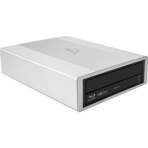Привод оптический OWC Mercury Pro External USB 3.0 Blu-Ray M-Disc Reader/Writer