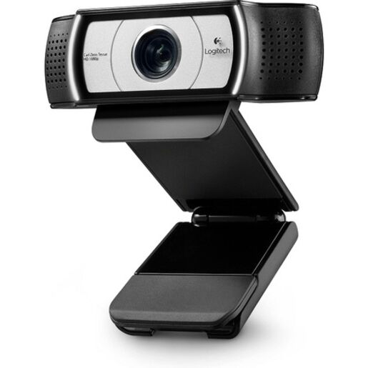 Веб-камера Logitech Webcam HD Pro Webcam C930e 1920x1080 Mic USB