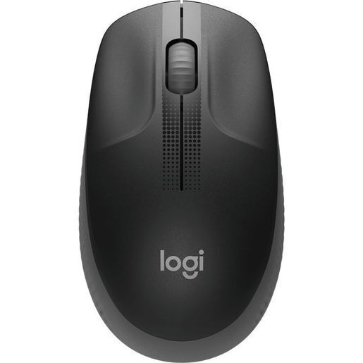 Мышка Logitech M190 Wireless Mouse CHARCOAL LRU910005905