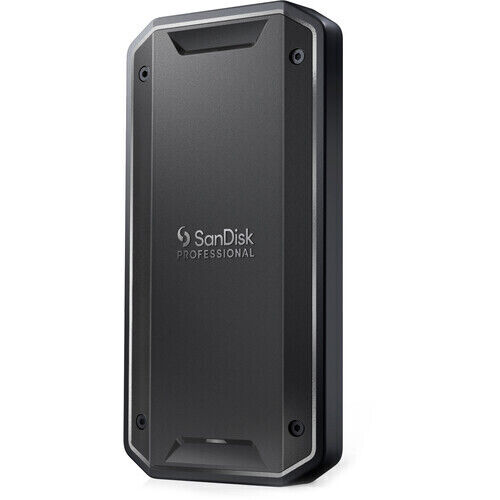 Внешний диск SSD SanDisk Professional 4TB PRO-G40 SSD Thunderbolt 3 Portable SSD