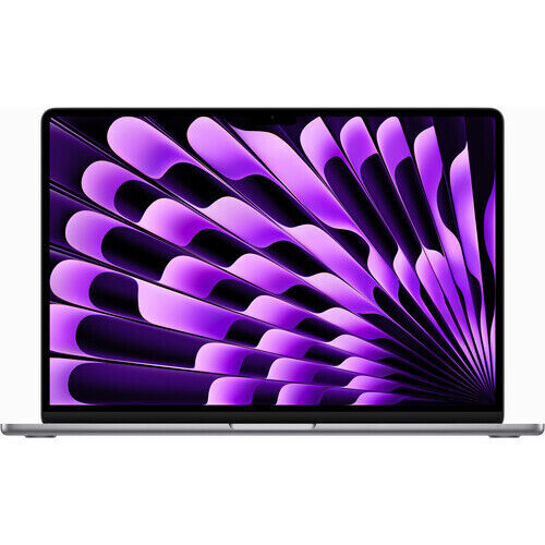 Ноутбук Apple MacBook Air 15 M2 8GB / 256GB / 10-Core GPU Space Gray 2023