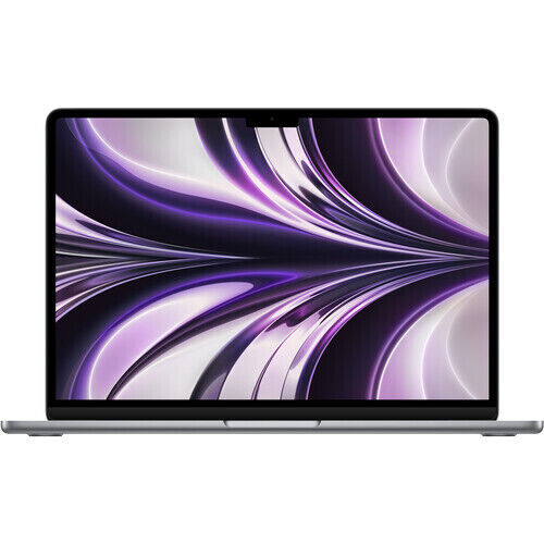 Ноутбук Apple MacBook Air 13 M2 8GB / 512GB / 10-Core GPU | 16-Core Neural Engine / Space Gray 2022
