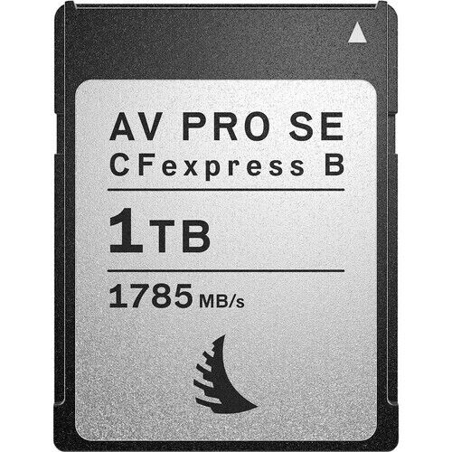 Карта памяти Angelbird Cfexpress B 1TB 1785/1550 MB/s AV Pro SE