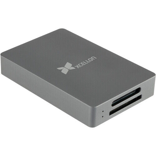 Картридер Xcellon CFexpress Type A и SDXC UHS-II Memory Card Reader USB 3.2 Gen 2
