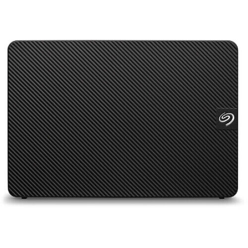 Внешний жесткий диск Seagate 12TB Expansion Desktop HDD 3.5" USB 3.0, черный