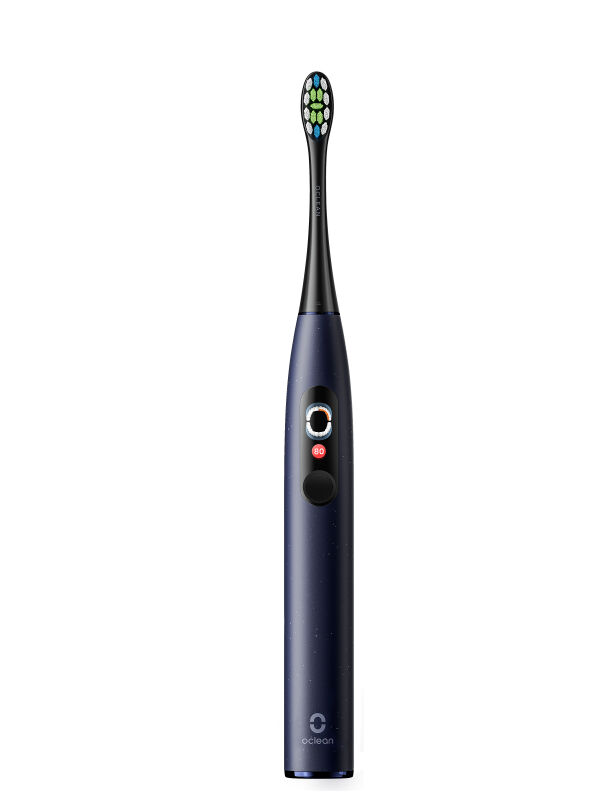 Зубная щетка Oclean X Pro Digital (Темно-синий)