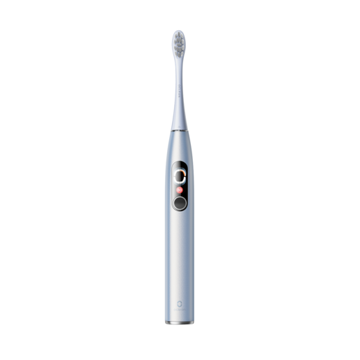 Зубная щетка Oclean X Pro Digital, серебрянный