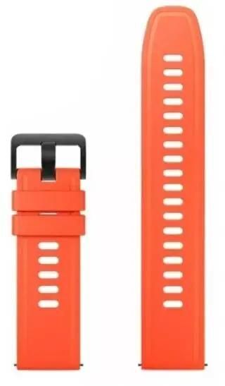 Ремешок Xiaomi Watch S1 Active Strap (Оранжевый)