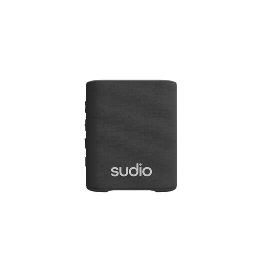 Портативная колонка Sudio S2 Wireless Speaker, Black