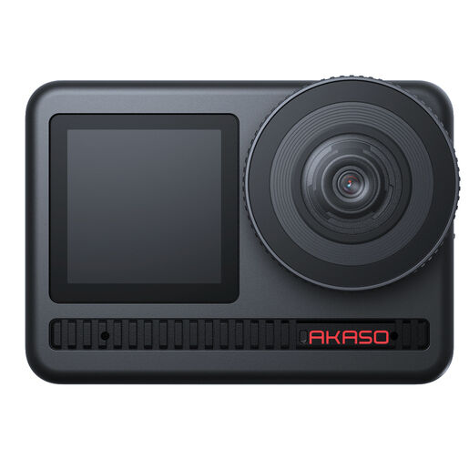 Экшн-камера AKASO Action camera BRAVE 8, серый