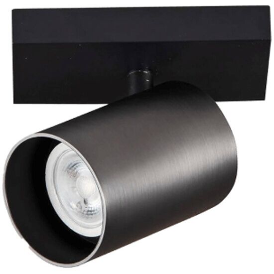 Светильник Yeelight single spotlight C2202 black накладной точечный светильник