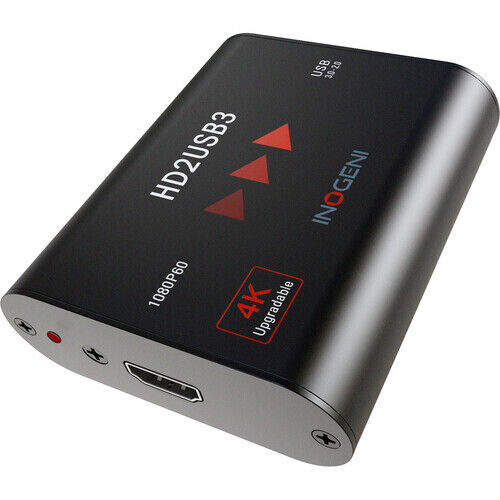 Устройство видеозахвата INOGENI 4K-Upgradable 1080p HDMI to USB 3.1 Gen 1 Converter
