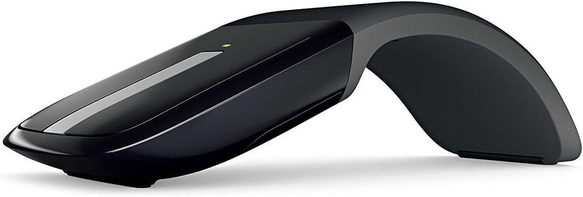 Мышь Microsoft Arc Touch Wireless Mouse Black