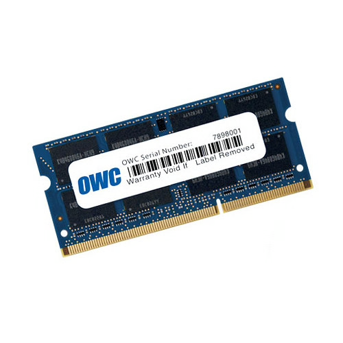 Модуль памяти OWC 8GB для Apple iMac Retina 2015 27" 1867MHZ DDR3L SO-DIMM PC3-14900