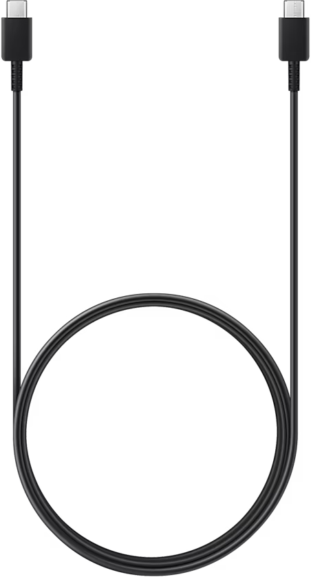 Кабель Samsung USB-C 1.8m 3A черный