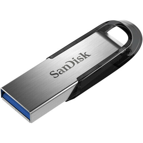 Флешка USB SanDisk 256GB Ultra Flair USB 3.0 Flash Drive 150MB/s Silver