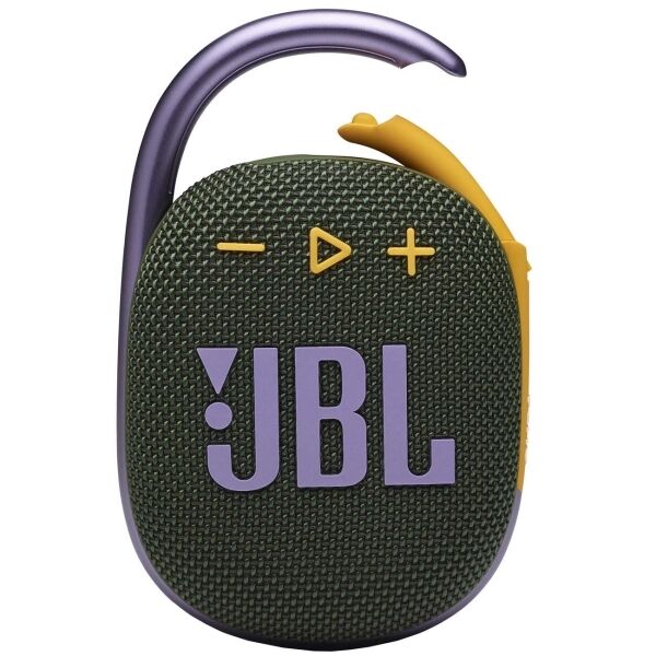 JBL JBL Портативная колонка CLIP 4, зеленый