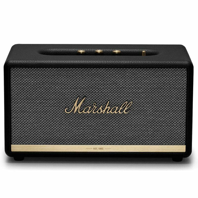 Marshall MARSHALL Беспроводная акустика STANMORE II, черный 1002484