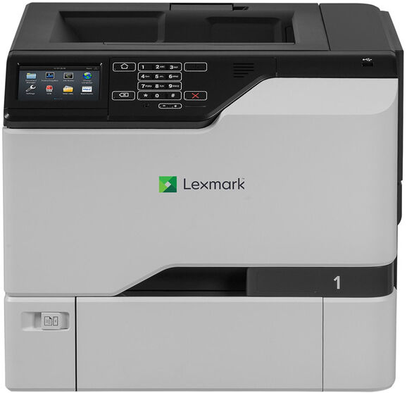 Принтер LEXMARK CS725de (40C9036)