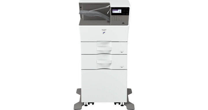 Принтер SHARP MX-B350PEE (MXB350PEE) (запуск инженером)