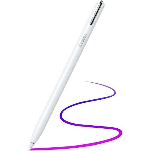 UGREEN LP452 90915 Smart Stylus Pen for iPad, White