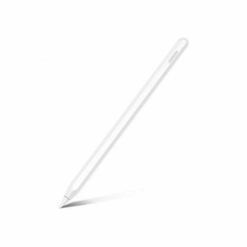 UGREEN LP653 15910 Smart Stylus Pen for iPad, White