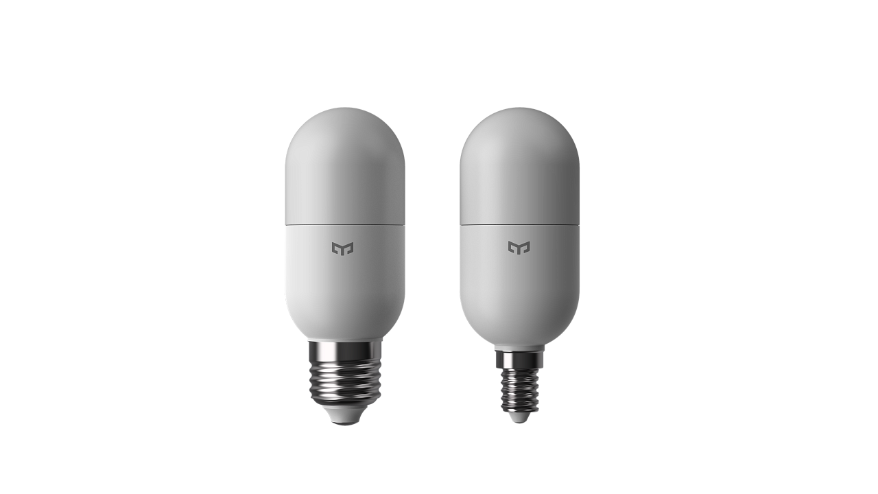 Yeelight Pro M20 Smart Led Bulb(tunable white)-T43-E14