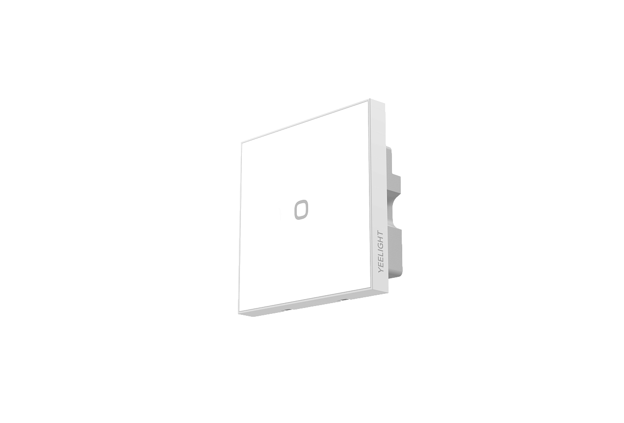 Yeelight Pro M20 Smart switch-single button-White