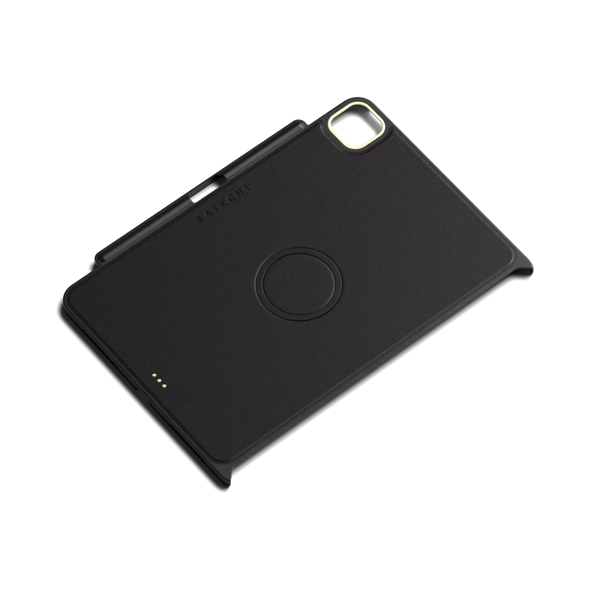 Чехол Satechi Vegan Leather Magnetic Case Fro iPad PRO 11" для клавиатуры