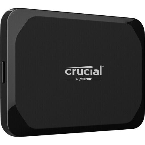 Внешний диск SSD Crucial 2TB X9 USB-C 3.2 Gen 2 External SSD